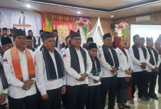 Siap Perkuat Soliditas Perantau Minang, Surya Darma Resmi Pimpin IKM Mukomuko