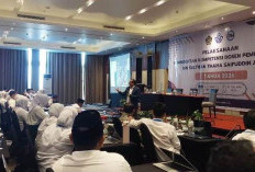 4.241 Dosen PTK Ikuti Program Peningkatan Kompetensi Dasar Pendidikan 