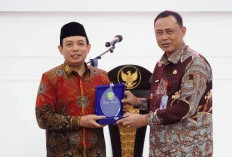 Pemkot Bengkulu dan Kota Jambi Perkuat  Kolaborasi di Balai Kota Merah Putih