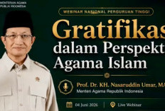 Menag Ajak Pejabat Waspadai Gratifikasi Berkedok Hadiah