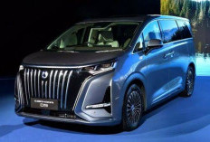 BYD Denza D9 Mampu Tandingi Alphard? ini Spesifikasinya