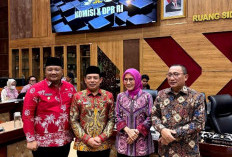 Walikota Bengkulu Buat Langkah Strategis ke Senayan,  Memoles Sejarah Bengkulu jadi Magnet Wisata Dunia