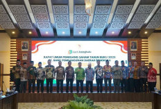 Hasil Rapat Umum Pemegang Saham, Bank Bengkulu Catat Performa Positif di Tengah Tantangan Ekonomi