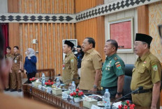 Alhamdulillah, Koperasi Desa Merah Putih Bengkulu Masuk Lima Besar Tingkat Nasional