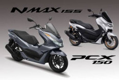 Skutik Bongsor Bekas: Nyaman di Kantong, Mewah di Jalanan Bengkulu