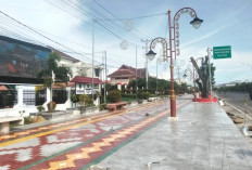 Kearifan Budaya  Lokal di Tengah Modernisasi Muncul di  Belungguk Point Bengkulu