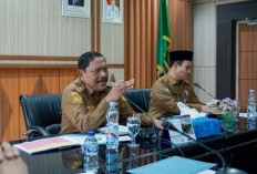 Pemprov Minta Forum CSR Bengkulu Berpartisipasi Penggalangan Dana Bantuan Bencana