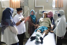 Pemkot Bengkulu Pastikan Warga Kurang Mampu Berobat Gratis Lewat Program UHC