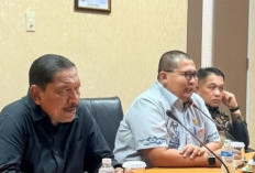 Studi Tiru ke Sumbar, Pemprov Bengkulu Matangkan Optimalisasi Pajak Air Permukaan Sektor Sawit