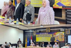 Universitas Dehasen Bengkulu jadi Tuan Rumah FGD Pimpinan PTS se-Provinsi Bengkulu 