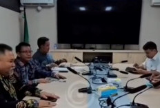 Bupati Bengkulu Selatan Datangi Kementerian Pekerjaan Umum, Ini Maksudnya