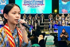 POLEMIK LOMBA CERDAS CERMAT 4 PILAR JADI EVALUASI PENTING BAGI PENYELENGGARA