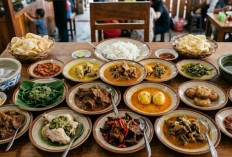 Sektor Kuliner Sumbang PAD Rp 5,6 Miliar,  Padang Menuju Kota Gastronomi Dunia