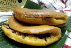 Lezatnya Martabak Piring, Kuliner Khas Medan yang Unik dan Sudah Ada Sejak Tahun 197-an