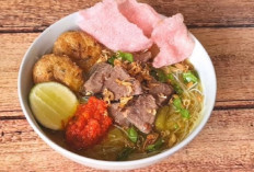 Ini Cara Membuat Soto Padang, Kuliner Khas Minangkabau yang Mendunia