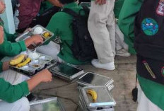 Belajar  Lebih Fokus, Ini Manfaat  Makan Bergizi Gratis  yang Dirasakan Siswa SMKN 2 Kota Bengkulu 