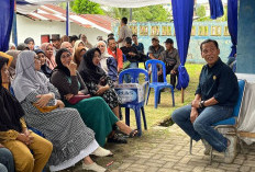 Rahmad Mulyadi Pastikan Aspirasi Reses Dikawal, Perbaikan Drainase Jadi Prioritas