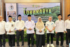Lokakarya, Pemprov Bengkulu Resmikan  Kelompok Kerja Mangrove Daerah