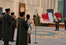 Prabowo Lantik Said Iqbal Jadi Penasihat Khusus Presiden Bidang Ketenagakerjaan