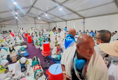 Ini Pesan dan Imbauan Kemenhaj, Jutaan Jamaah Bersiap Wukuf di Arafah