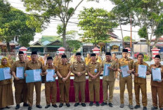  Pemprov Bengkulu Pertegas Komitmen Bebas Pungli dan Gratifikasi