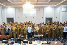Kota Bengkulu Lakukan Gotong Royong Data dan Aksi Nyata Demi Target Zero Waste 2029