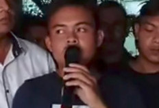 Sebelum Aksi di Istana Negara, Ketua BEM FH UBK Akui Terima Uang Suap   