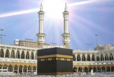 15 - 17 Juli 2026, Momen Umat Muslim Cek Arah Kiblat 