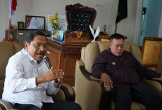 Pemprov Bengkulu dan Pemkab Mukomuko Percepat Dua Proyek Infrastruktur Strategis