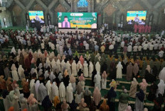  Menteri Agama Konsolidasi Imam Masjid di Sulawesi Selatan