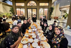 Nyaman dan Nikmat, 5 Tempat Bukber di Tangerang Selatan, Cocok Banget buat Nongkrong Bareng Teman