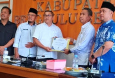 Dinas Dikbud Bengkulu Selatan  Mendapat Penghargaan Opini Penilaian dari Ombudsman RI
