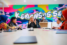 Audiensi dengan Bupati Majene, Wakil Menteri Sosial Dorong Percepat Rencana Pembangunan Sekolah Rakyat  