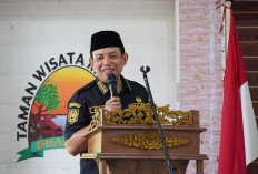 Walikota Dedy Wahyudi Berkomitmen Bantu Pembangunan Sekretariat  Kerukunan Pengemudi Bengkulu 