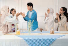 Cara Seru Rayakan Idul Fitri di Rumah 