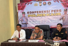Polres Kaur Bongkar Dua Kasus Curanmor, Pelaku Diamankan