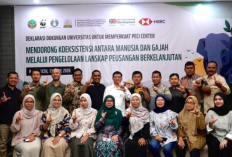 Enam Universitas di Indonesia dan Mancanegara Sepakati Kerjasama Konservasi Gajah Sumatera