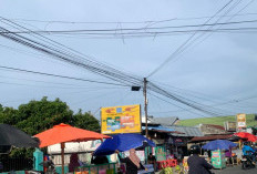 Serunya  Berburu Takjil di Simpang 4 Dehasen Kota Bengkulu