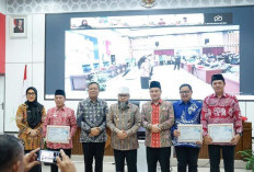 Bengkulu Tatap 2027, Infrastruktur dan Industri Jadi Prioritas Utama