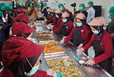 Makan Bergizi Gratis Disalurkan Lima Hari Seminggu, Daerah 3 T 6 Hari Seminggu