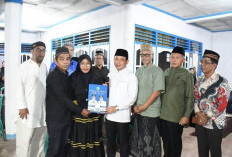  Peduli Warga, Pemerintah Kota Bengkulu akan Hadir dalam Setiap Suka dan Duka