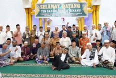 Estafet Dakwah, Walikota Bengkulu Inisiasi Wadah Bagi Dai Muda