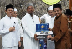 Tekan Angka HIV/AIDS, Walikota Bengkulu Minta Ketua RT Perketat Aturan Tamu