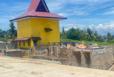 Proyek Pengendali Banjir Rp78,8 Miliar di Bengkulu Disorot, LEKAD Siap Laporkan ke APH