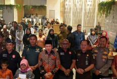 Beri Semangat, Walikota Bengkulu Hadiri Deklarasi Asosiasi Media dan Jurnalis