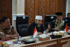  Meski Ada Efisiensi, Gubernur Helmi Ajak Kepala OPD Bengkulu Tetap Gas Pol