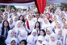 Tanamkan Semangat Nasionalisme, Wagub Mian Ajak Masyarakat Kenang Perjuangan Fatmawati
